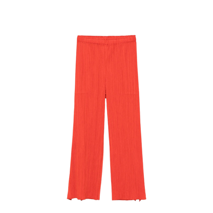 Pleated Trousers - Image 1
