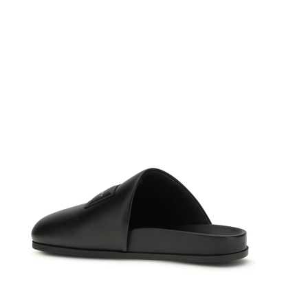 Leather Mules - Image 3
