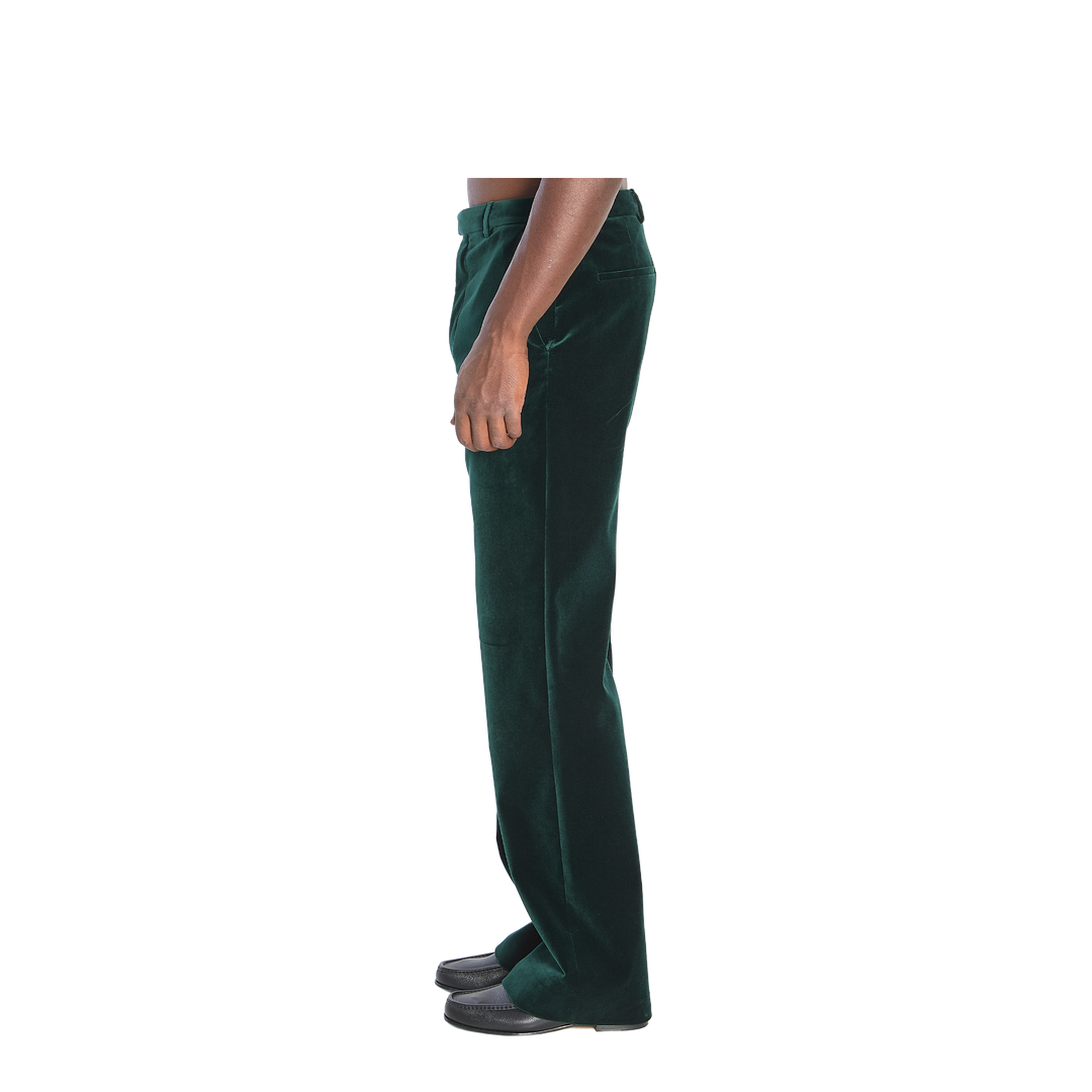 Velvet Trousers - Image 3