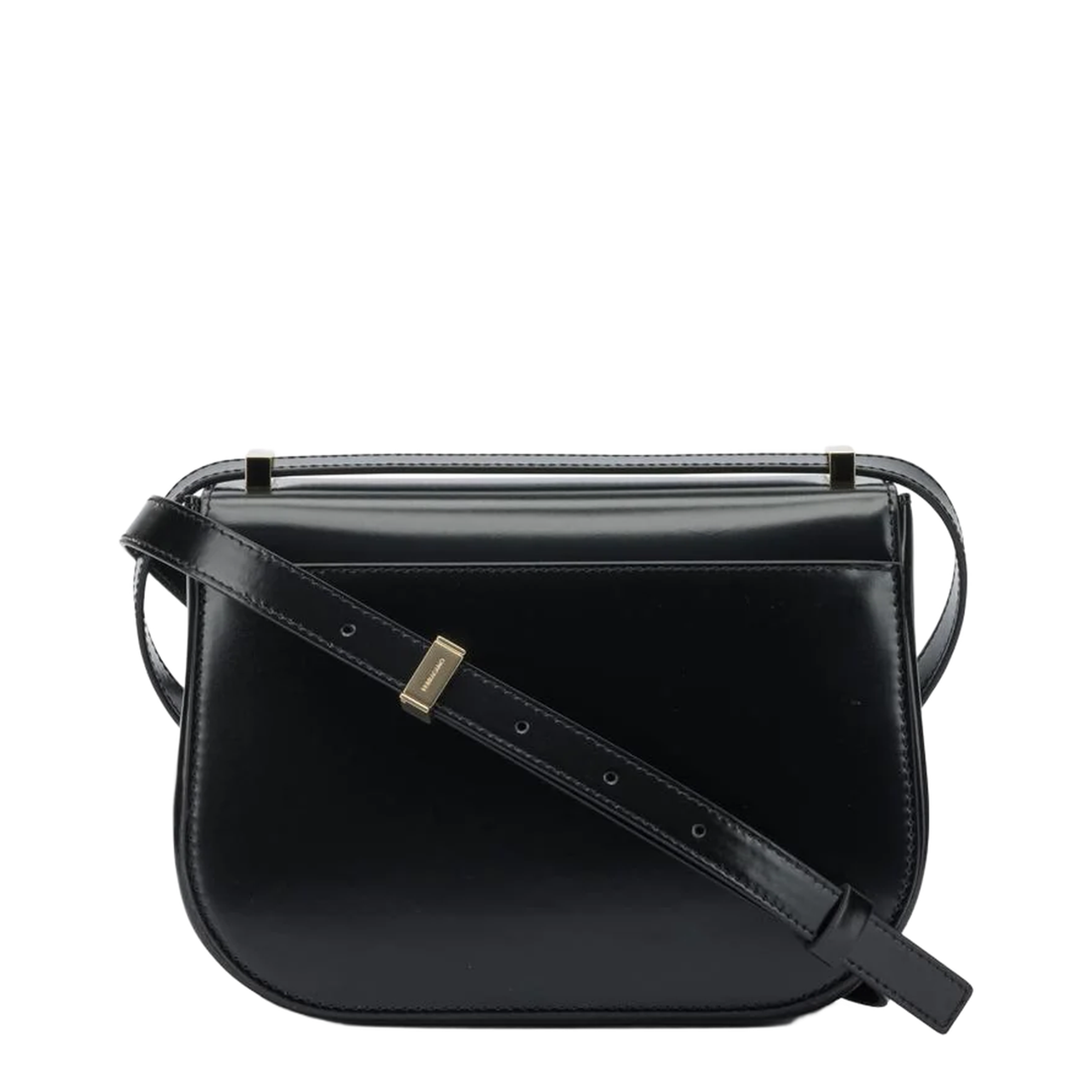 Crossbody Bags Leather Black - Image 3