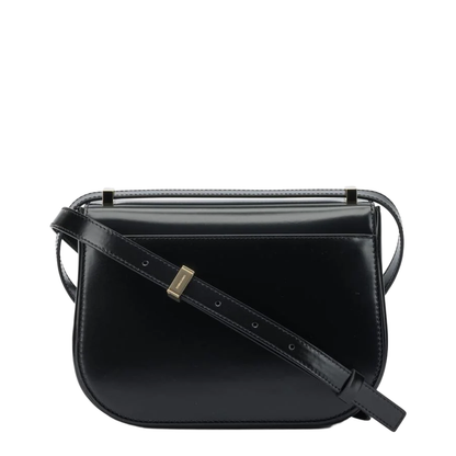 Crossbody Bags Leather Black - Image 3