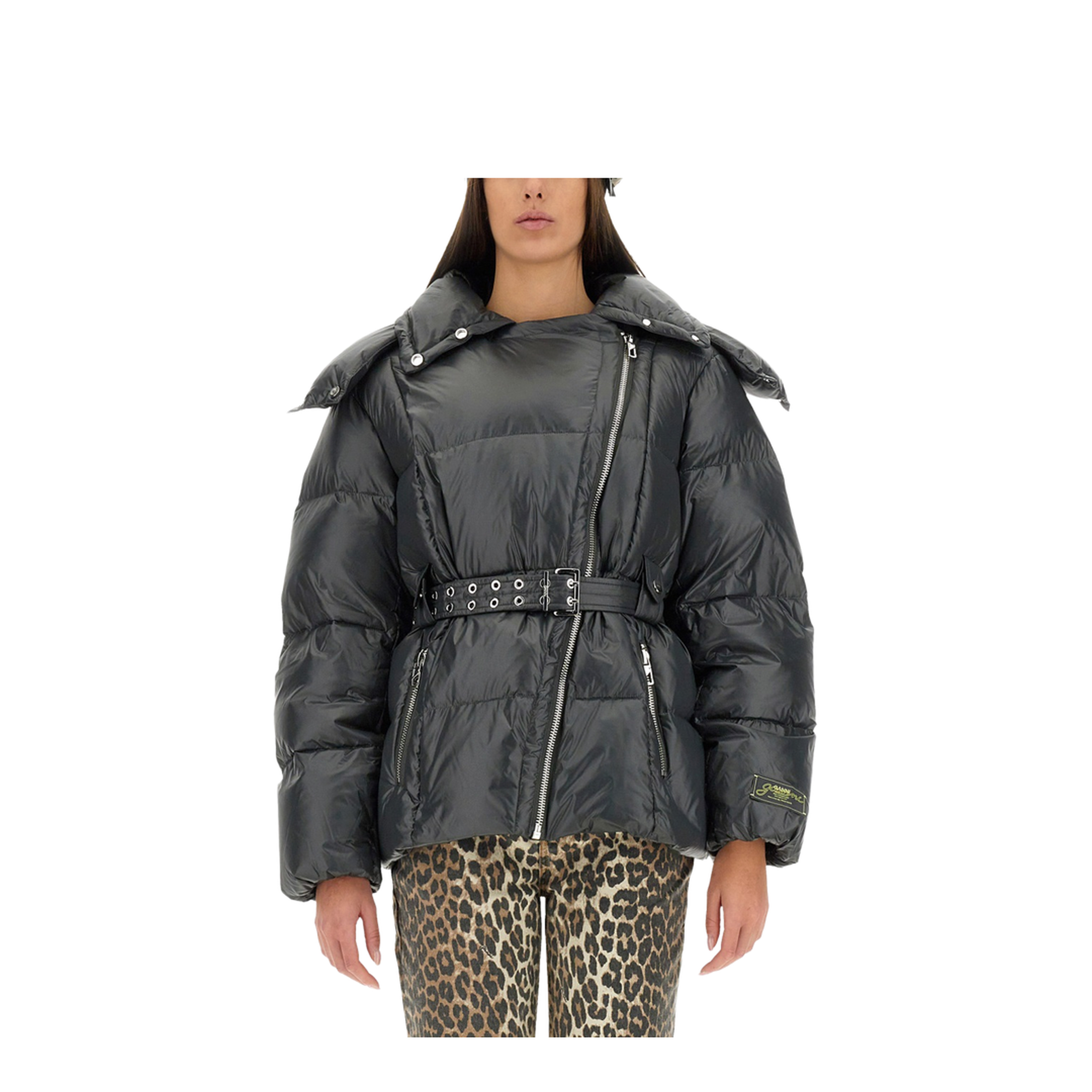 Nylon Jacket - Image 1