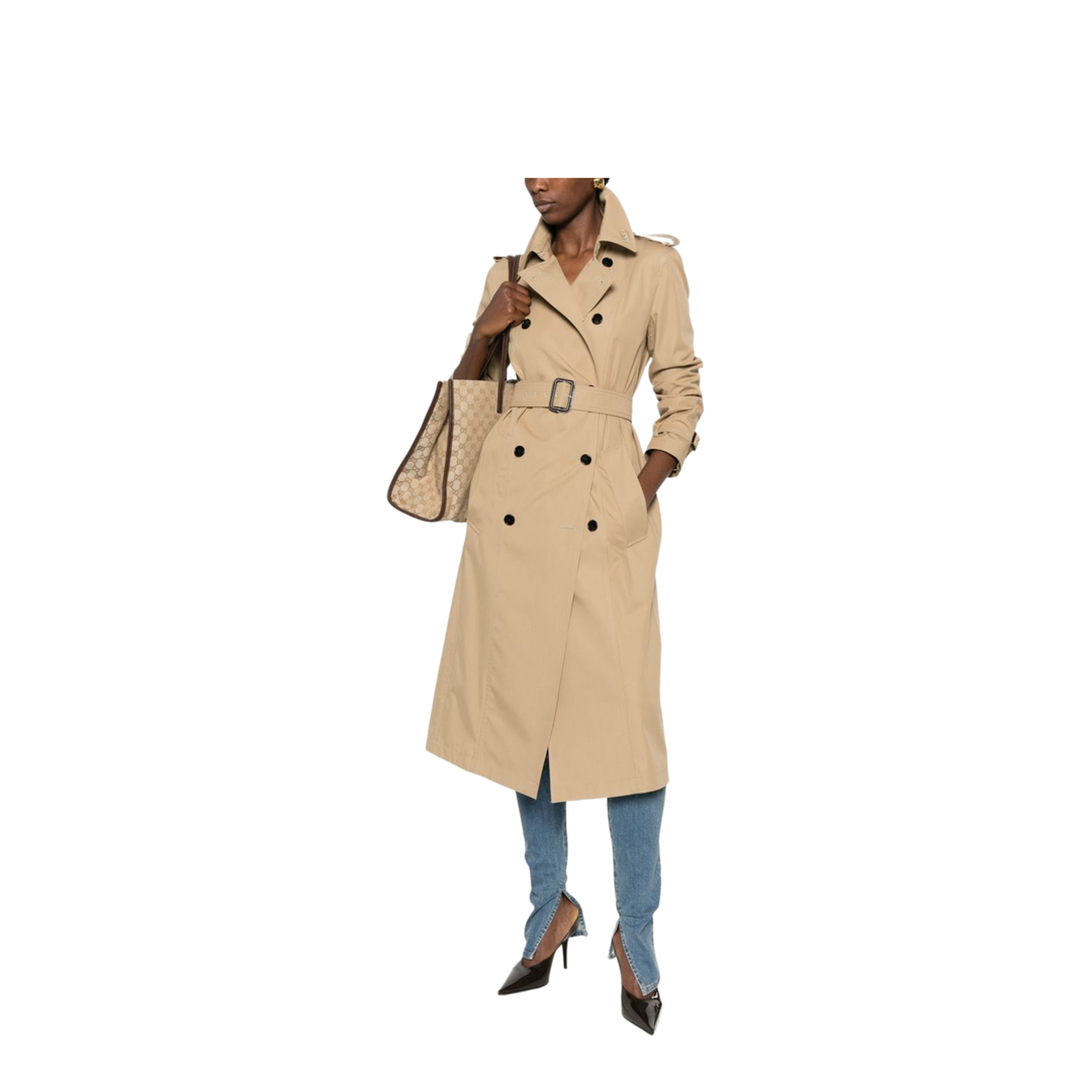 Coats BEIGE - Image 4