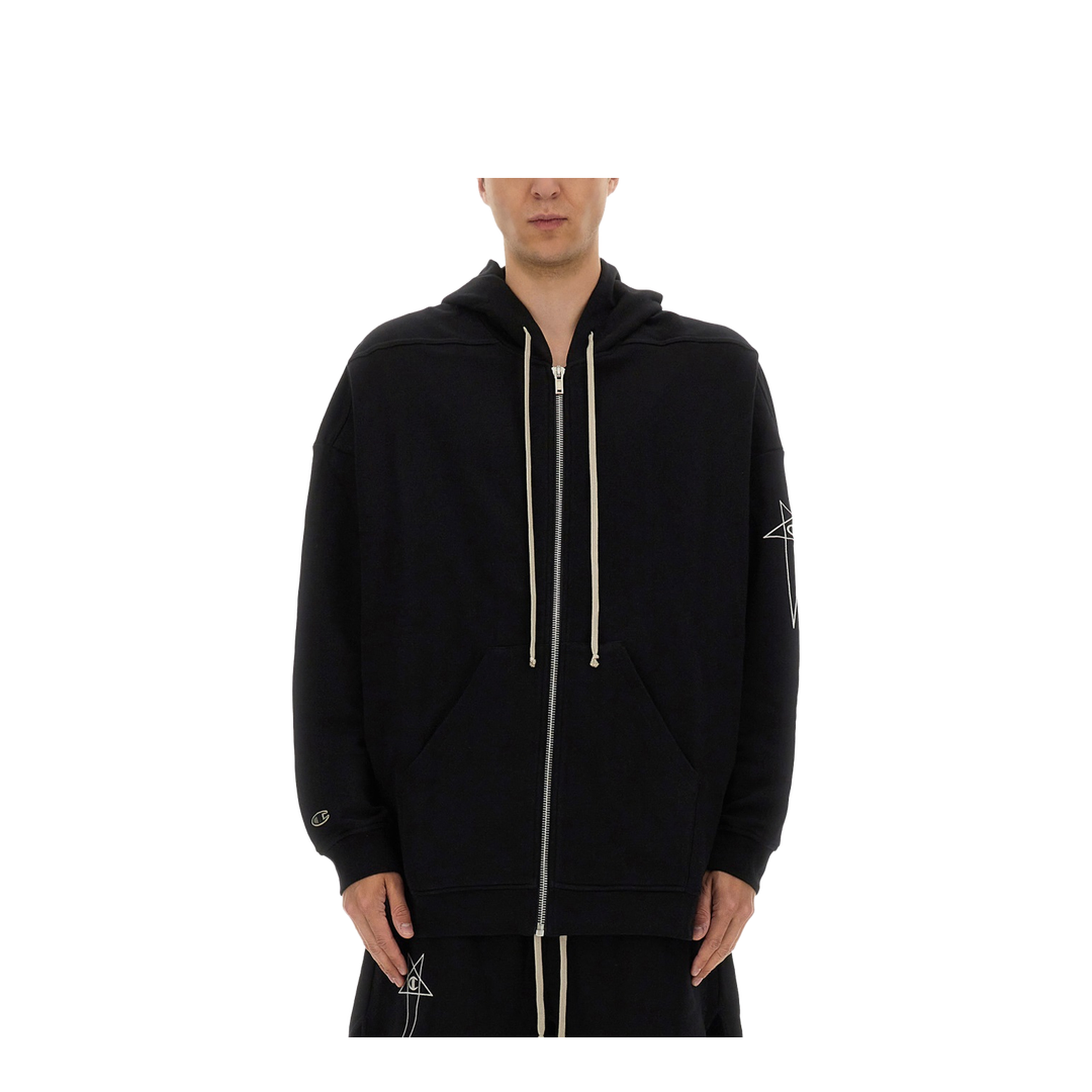 Jumbo Jason's Hoodie - Image 1