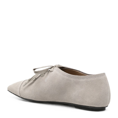 Flat Shoes Beige - Image 3