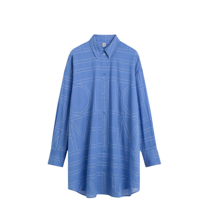 Clear Blue Shirts - Image 1