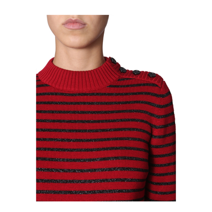 Crew Neck Sweater - Image 4