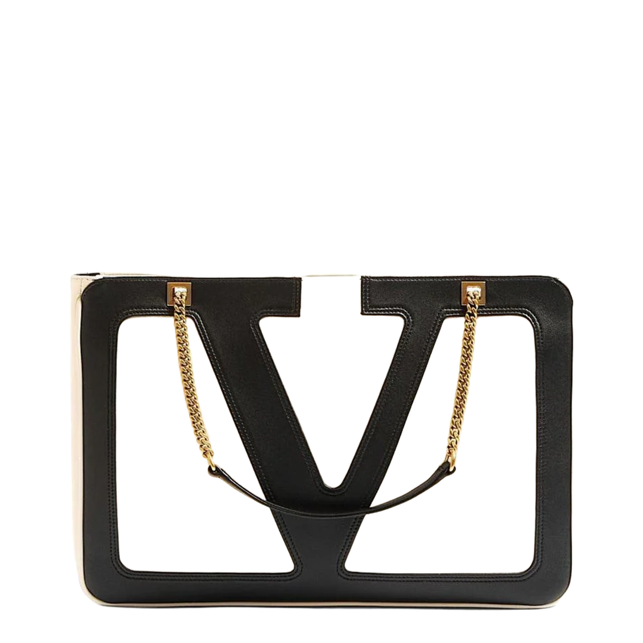 Viva Superstar Small Tote Bag White - Image 1