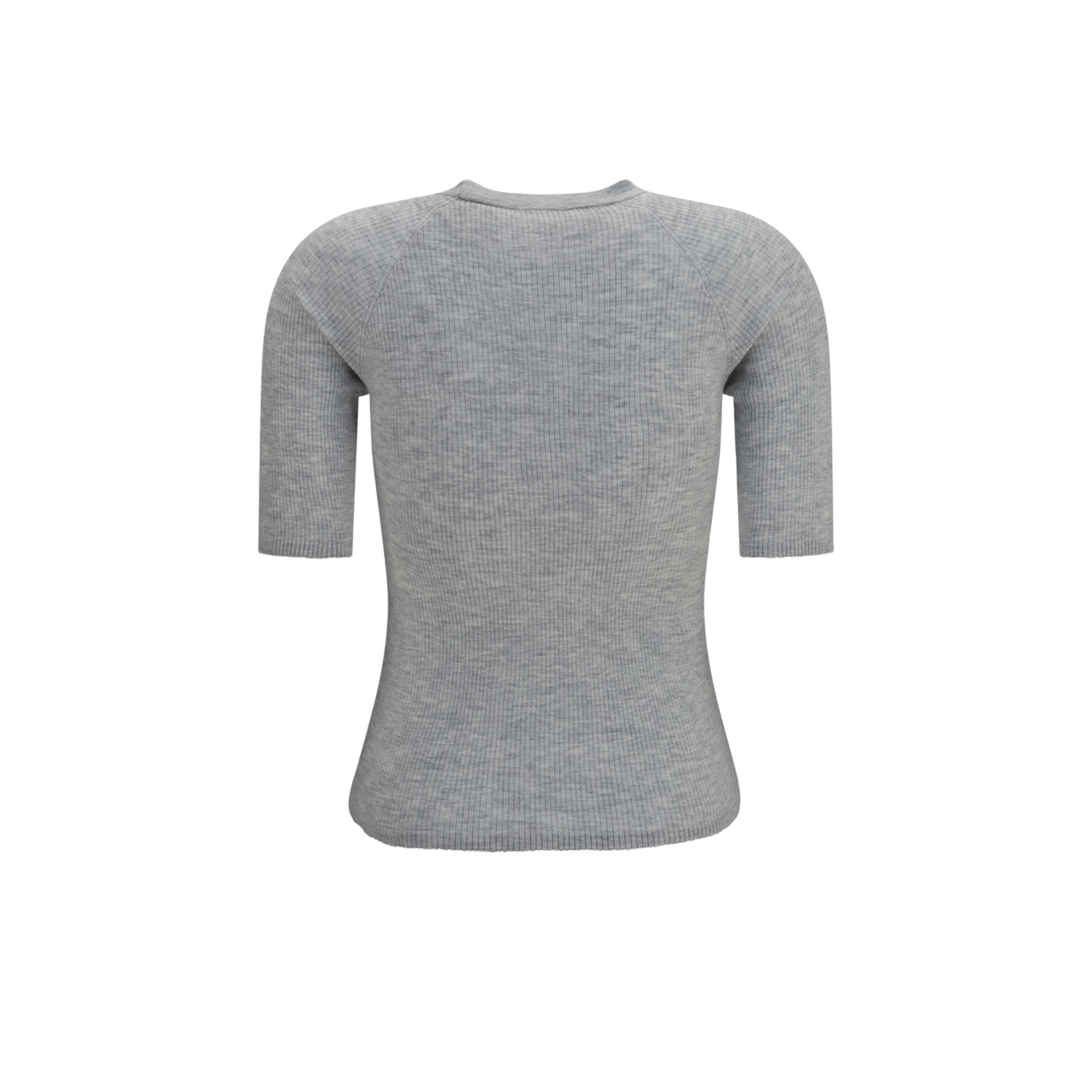 Lightweight Ribbed Sweater - Image 2