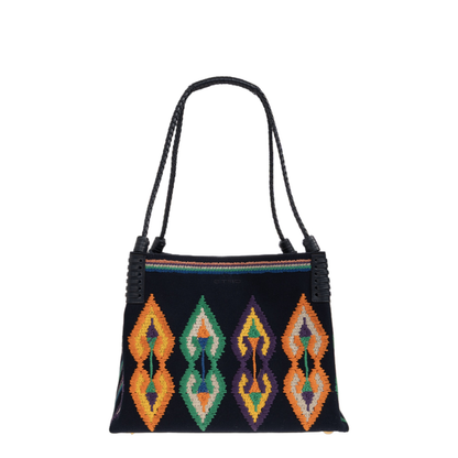 Libra Medium Shoulder Bag - Image 1