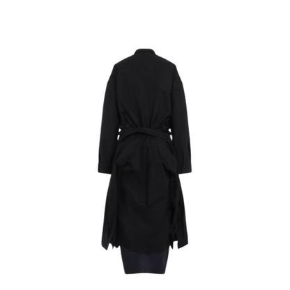 Maxi Patched Shirt - Image 4