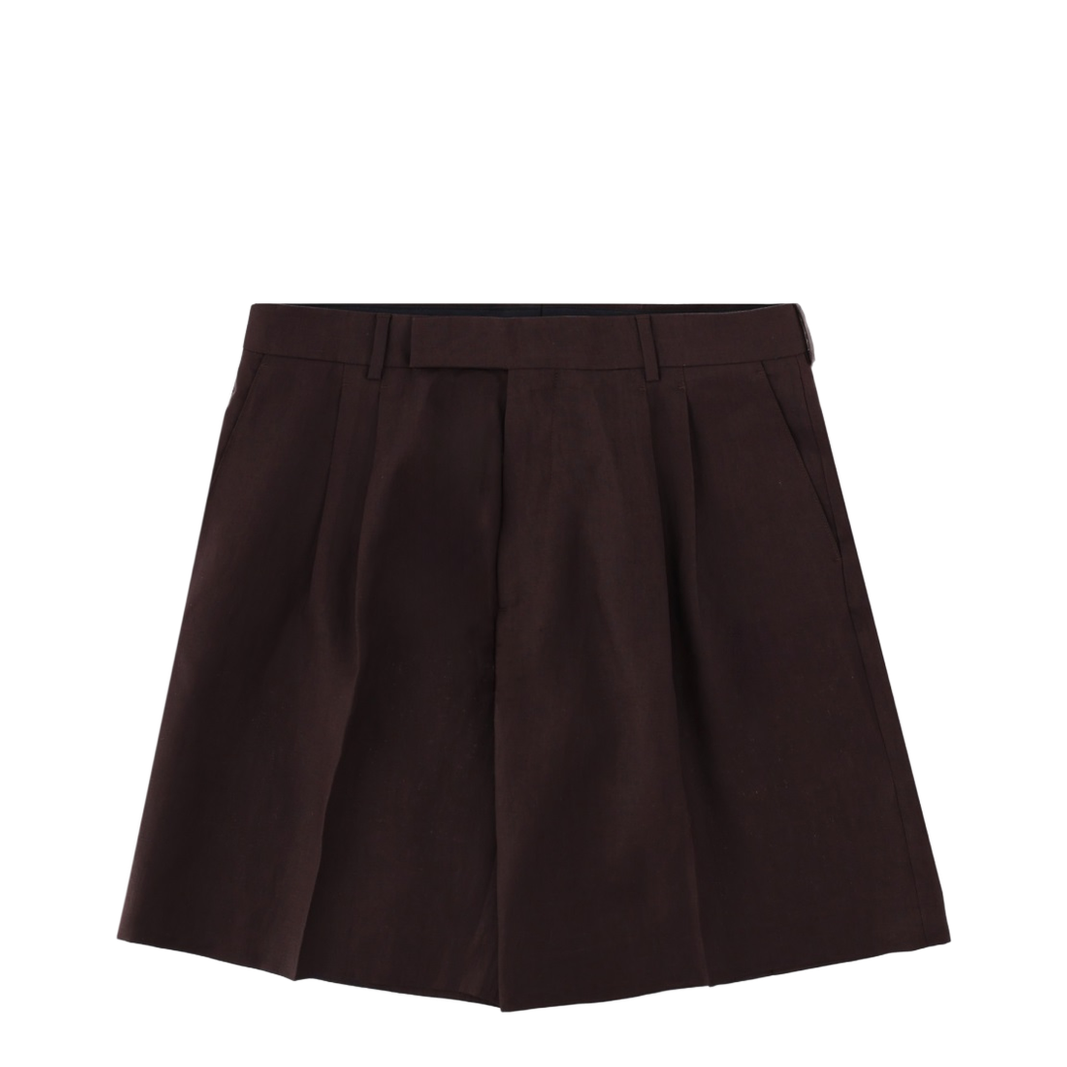 Shorts In Lino - Image 1