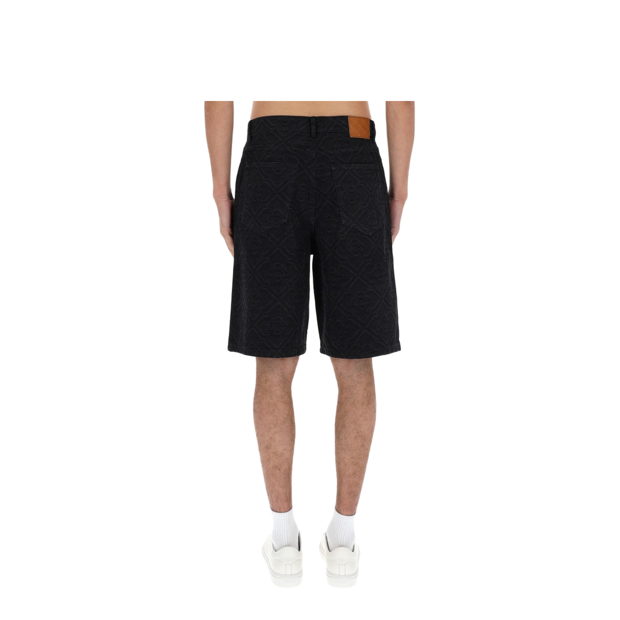 Laser Monogram Shorts - Image 4