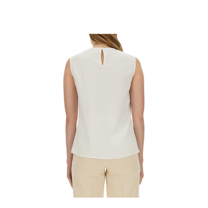 Blouse with Heart Applique - Image 3