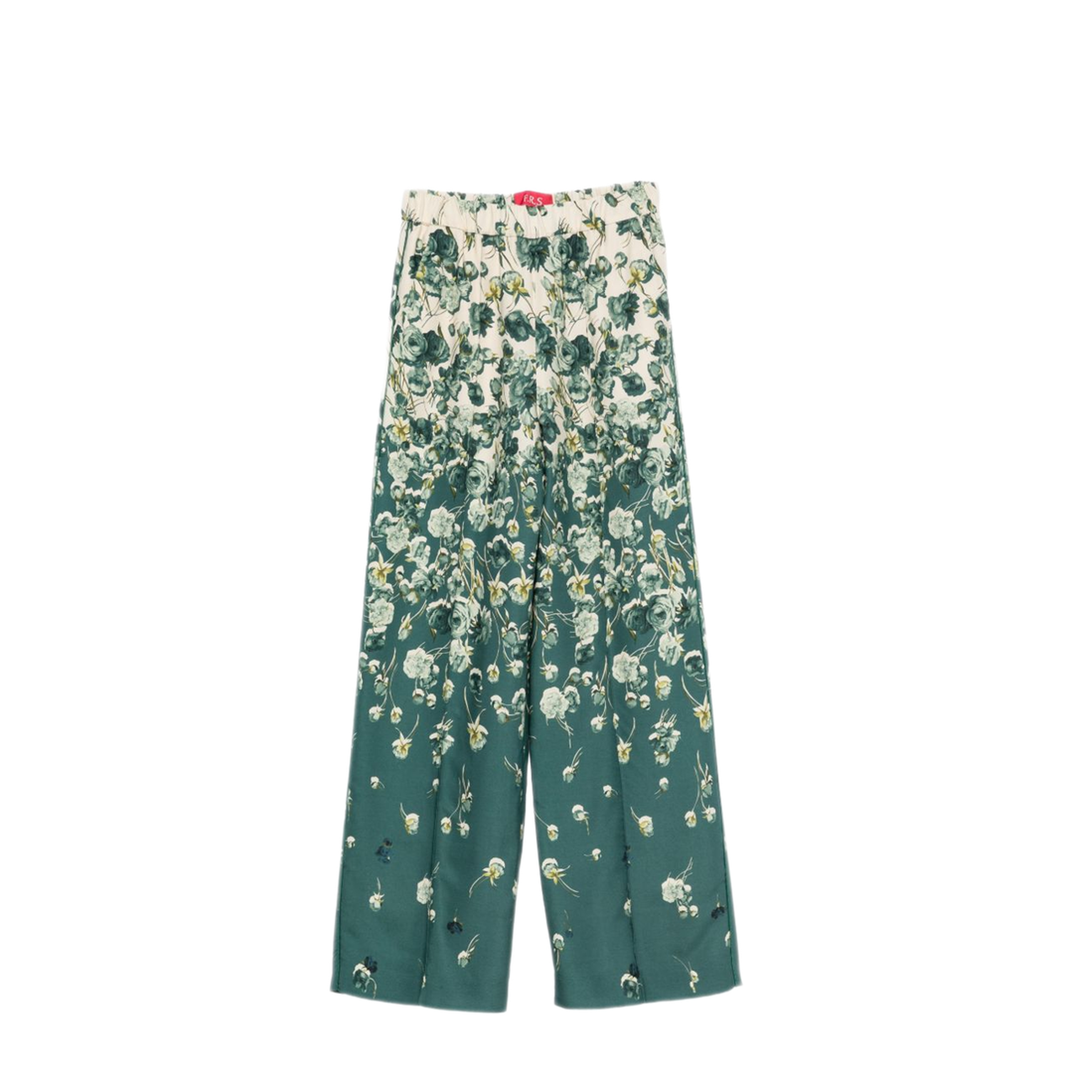 Trousers Green - Image 1
