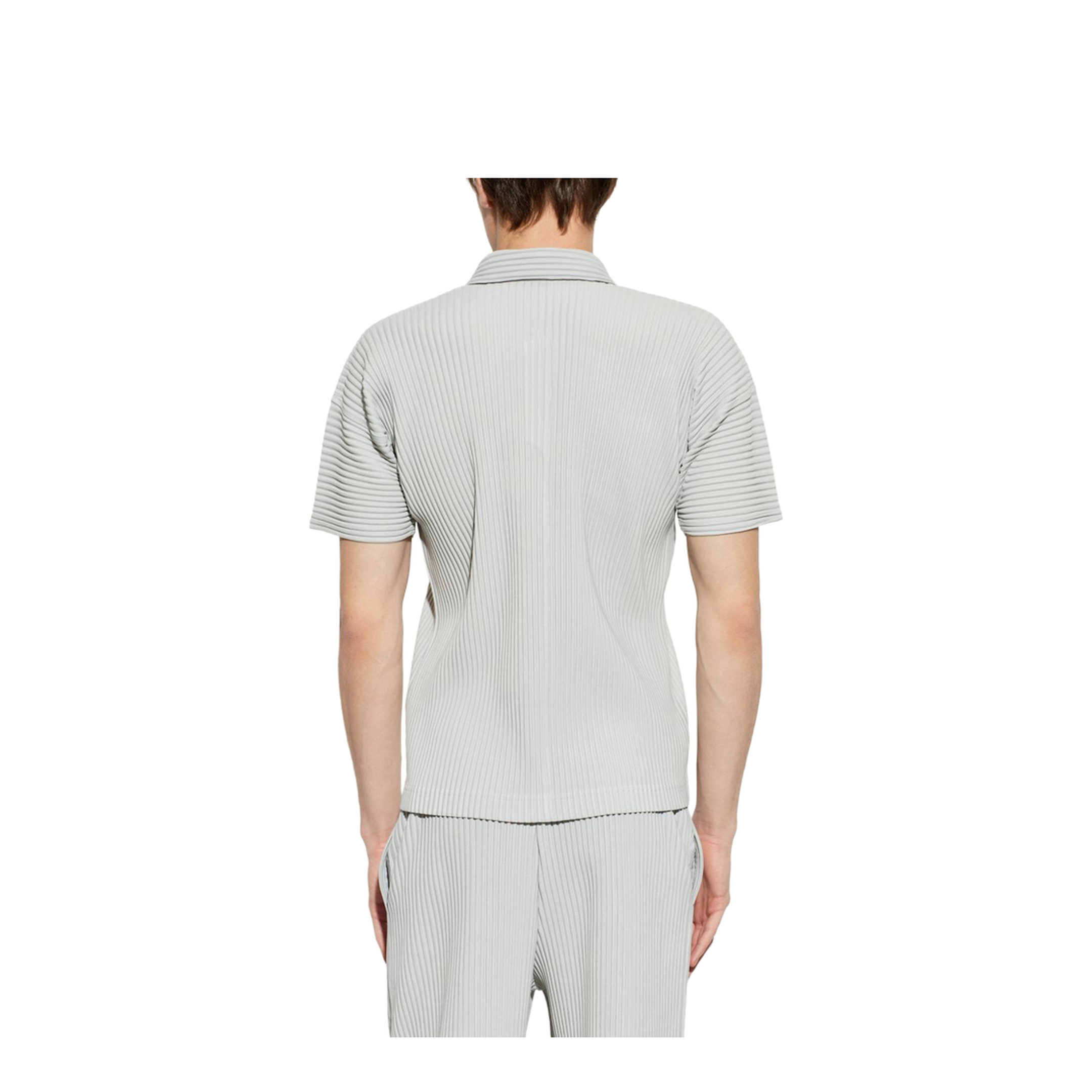 T-shirts and Polos Light Grey - Image 2