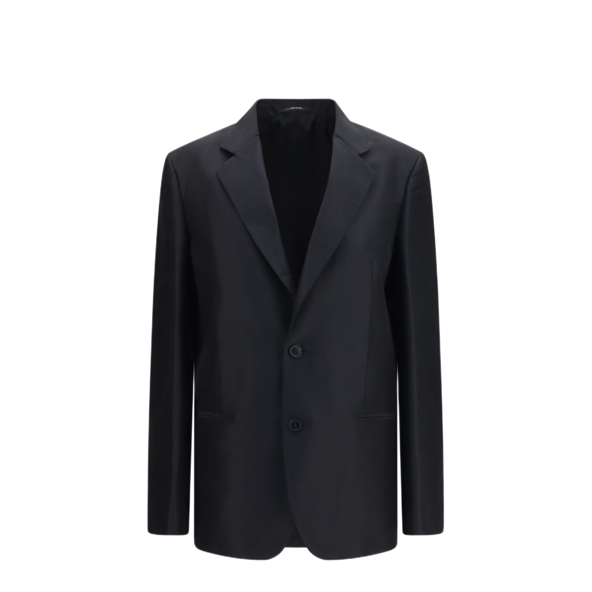 Silk Faille Jacket - Image 1