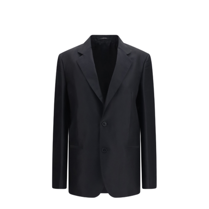 Silk Faille Jacket - Image 1