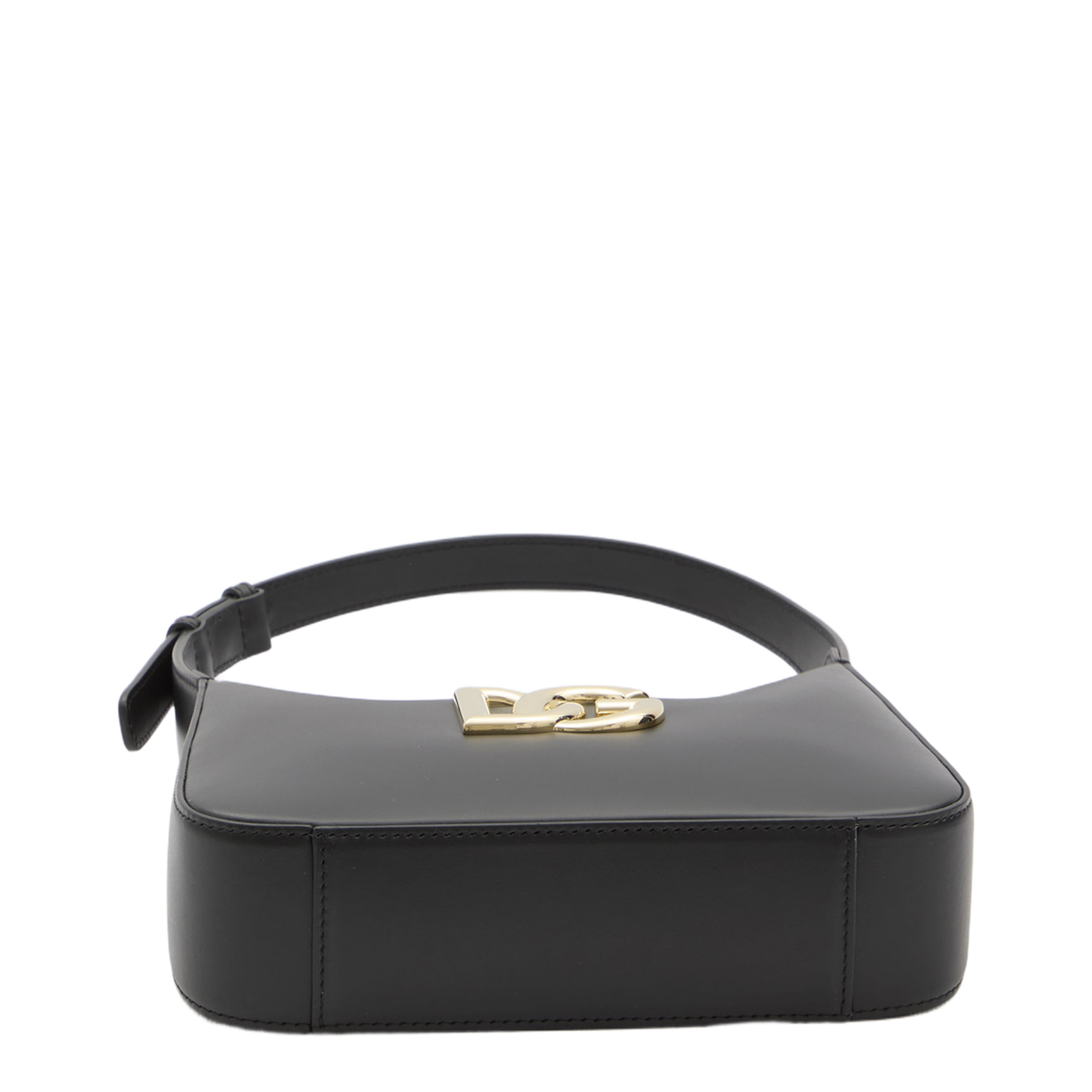 3.5 Shoulder Bag in Black - Image 3