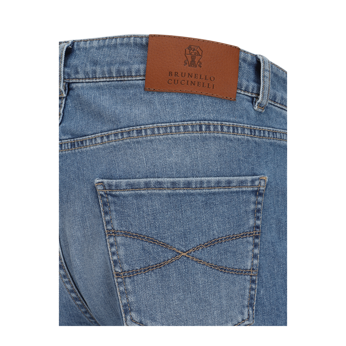 Cotton Jeans - Image 3