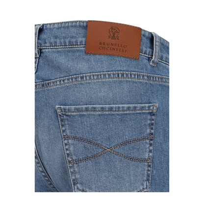 Cotton Jeans - Image 3