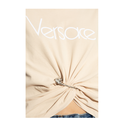 Logo Cotton T-Shirt - Image 5