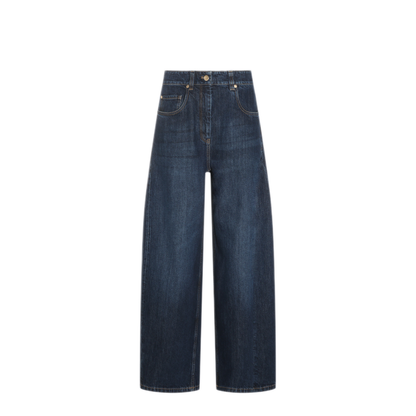 Wide Barrel Full Length Jeans - Image 2