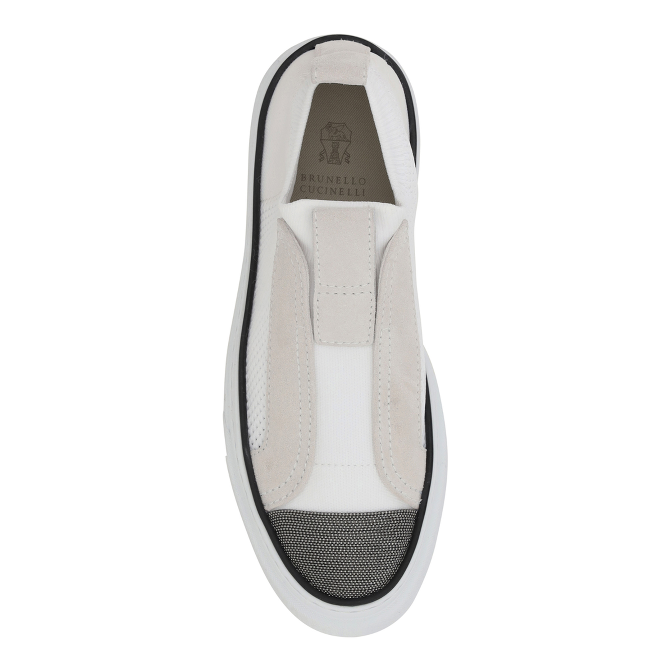 Sneakers with iconic embellishments - Image 4