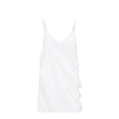 Silk Mini Dress - Image 1