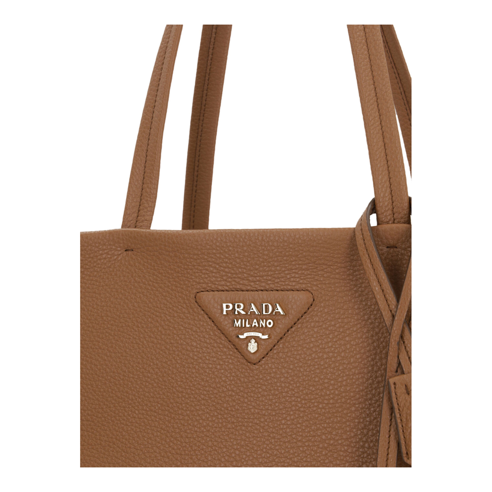 Smooth Leather Tote Bag - Image 4