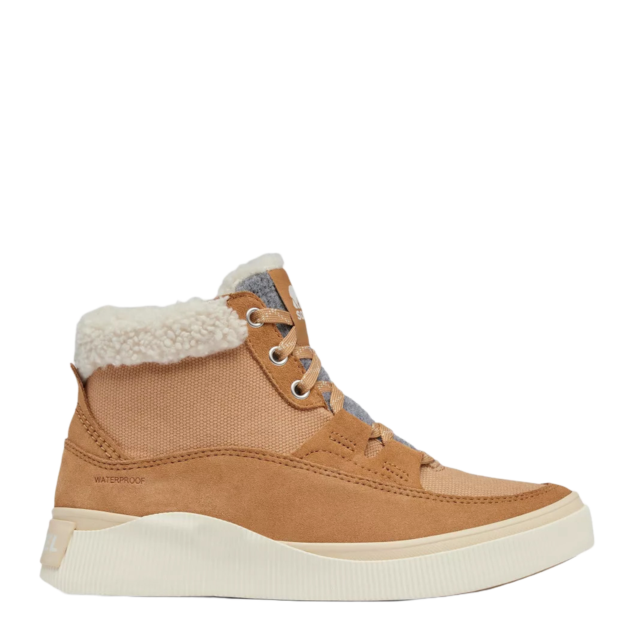Sneakers Beige - Image 1