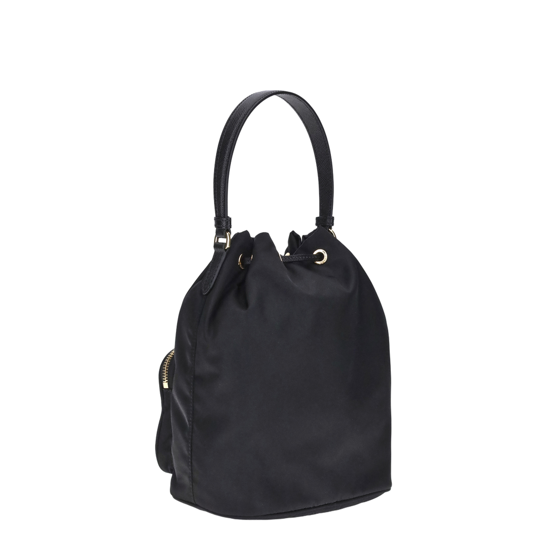 Re-Nylon Bucket Bag - Image 3