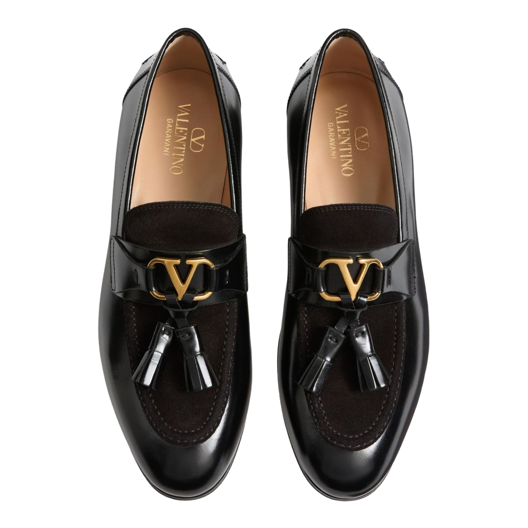 Flat Shoes Black - Image 2