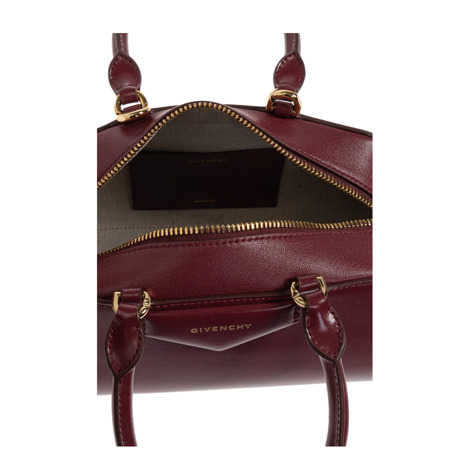 Antigona Small Handbag Red - Image 5