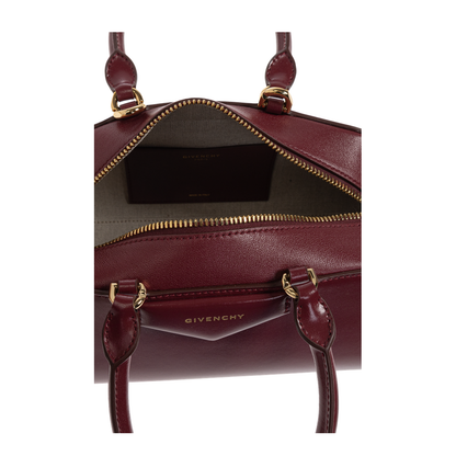 Antigona Small Handbag Red - Image 5