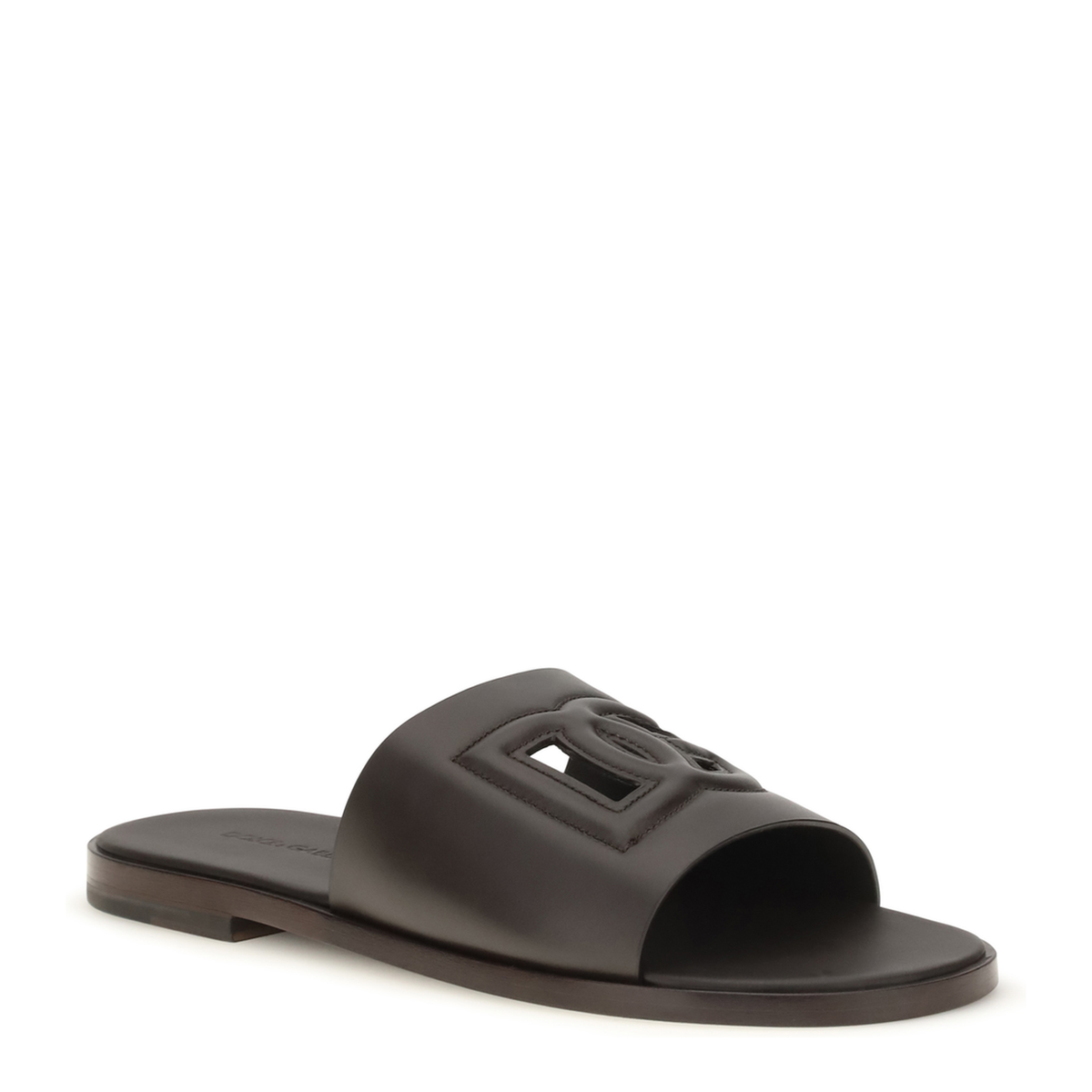 Embossed Logo Sandals - Image 2