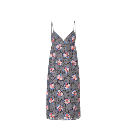 Printed Daisy Dress - Image 1