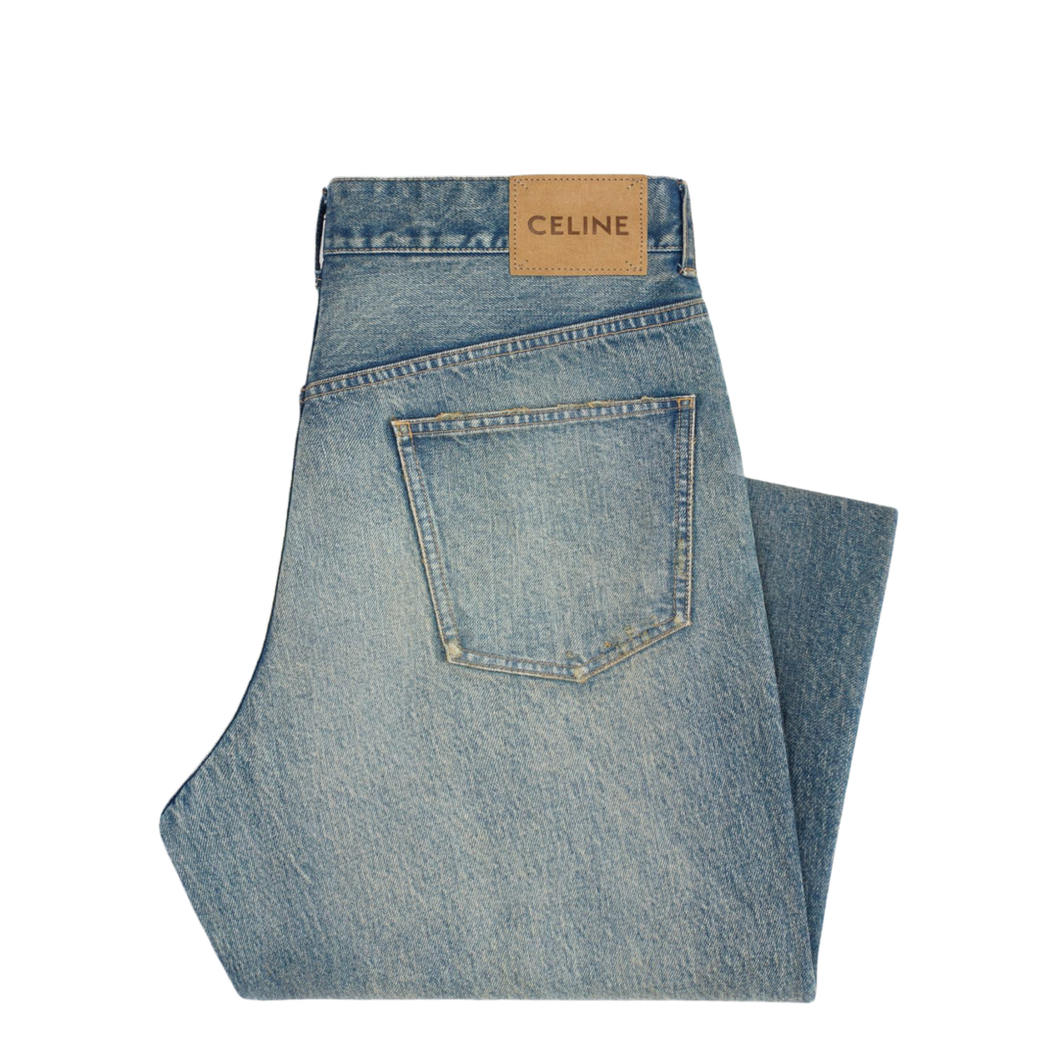 Max Denim Jeans In Blue - Image 2