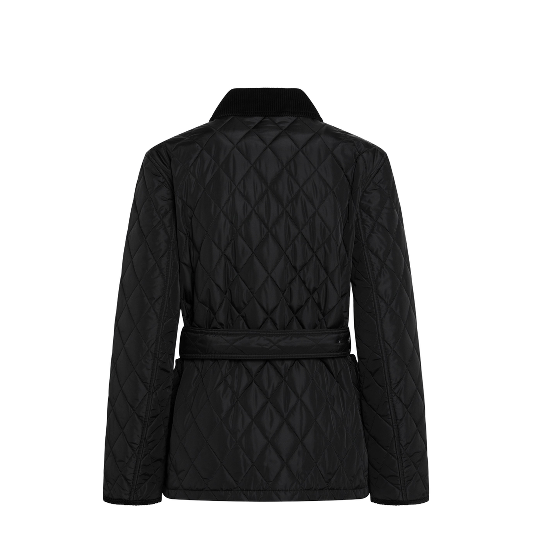 Nylon Padded Jacket - Image 2