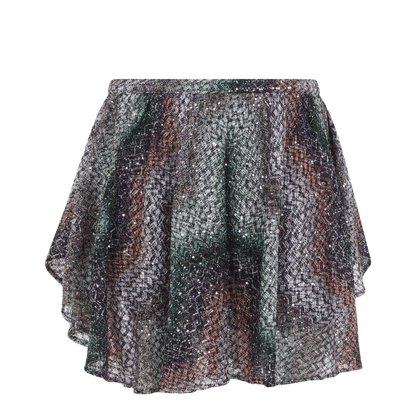 Caperdoni Mini Skirt - Image 3