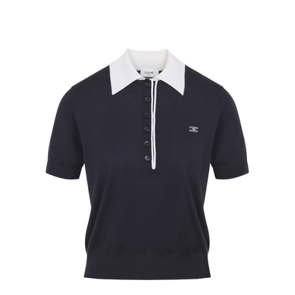 Polo Sweater - Image 1