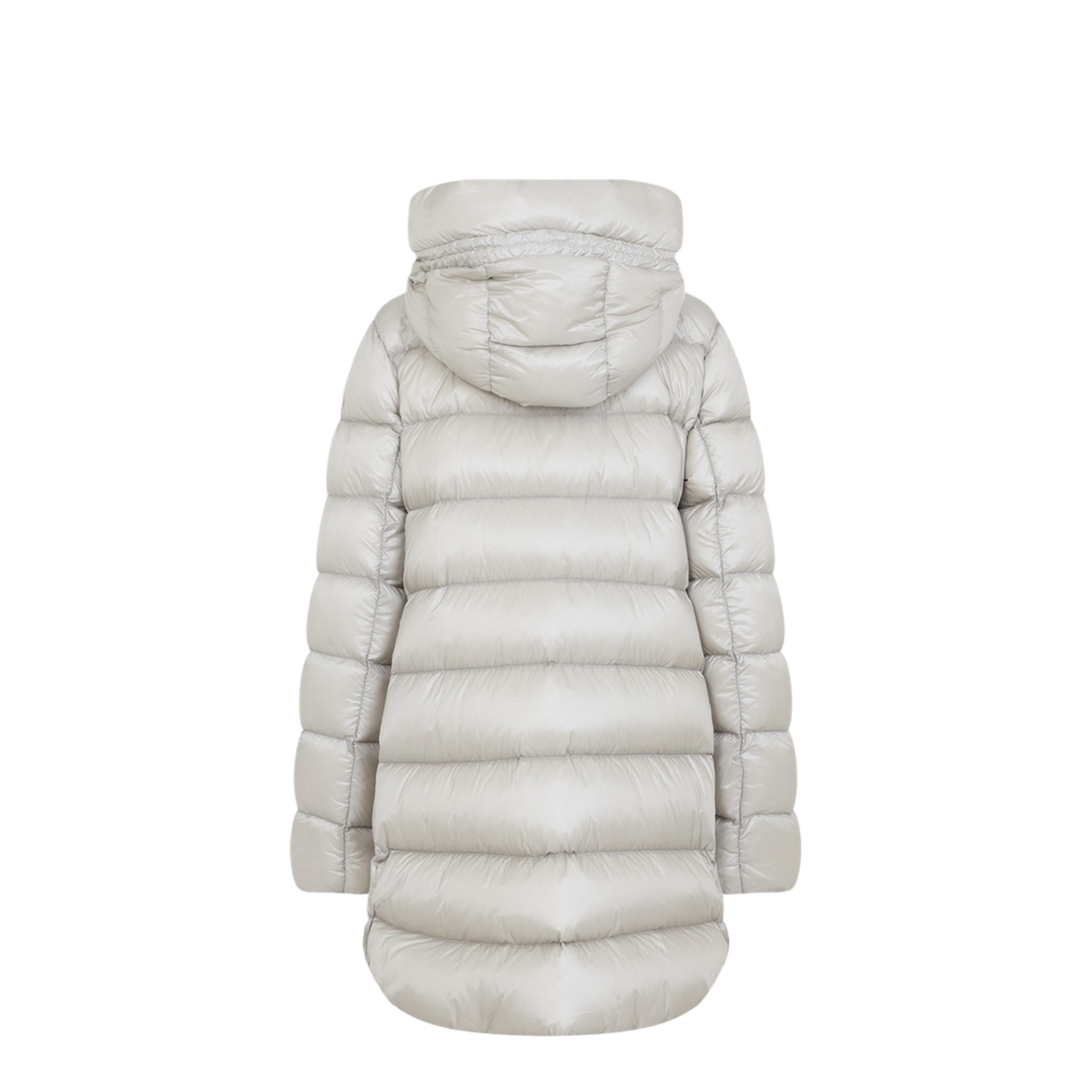 Suyenne Long Parka - Image 4