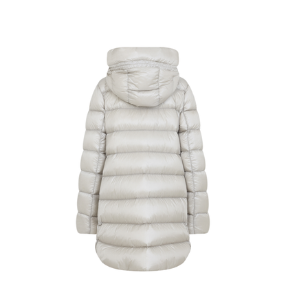 Suyenne Long Parka - Image 4