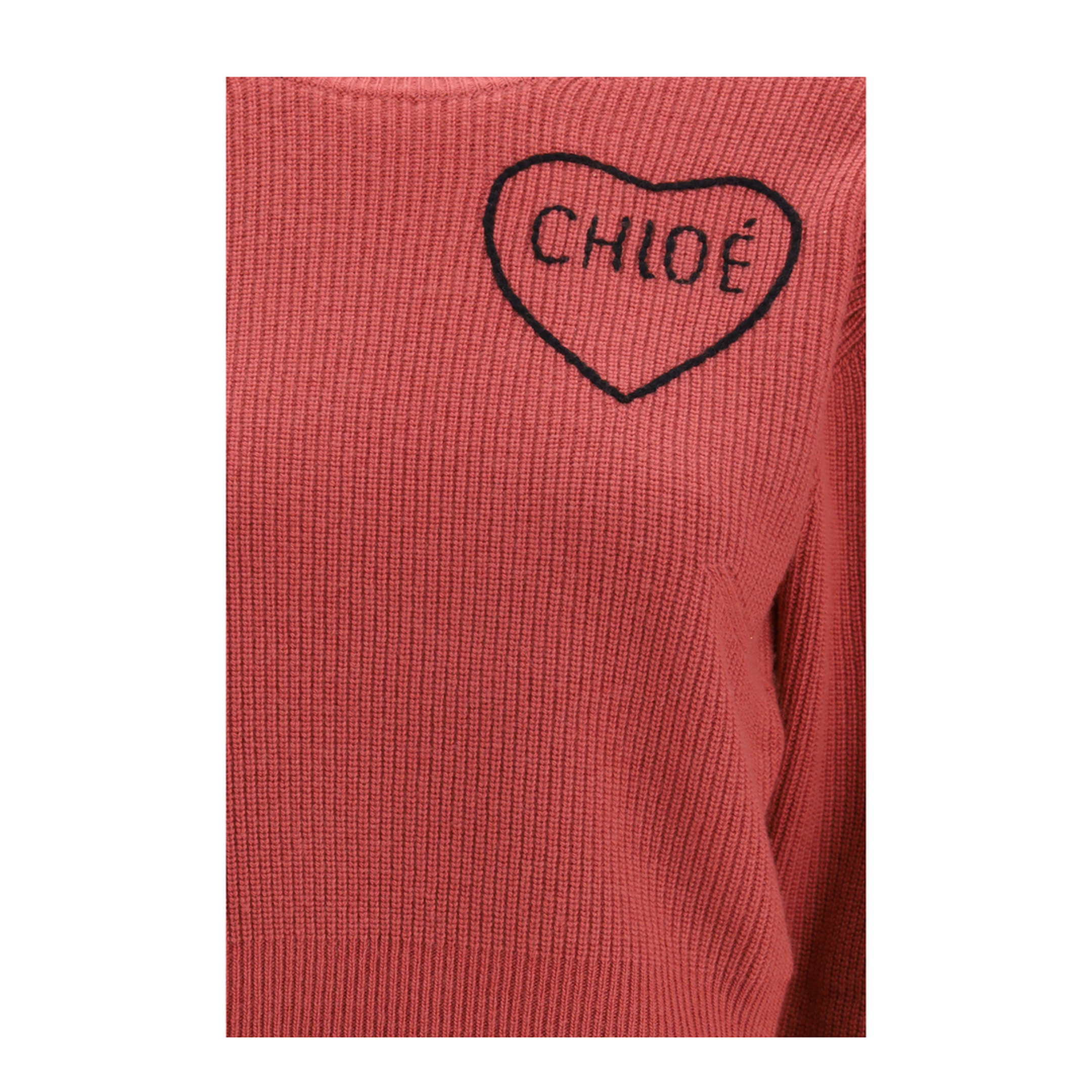 Cropped Pullover - Image 3