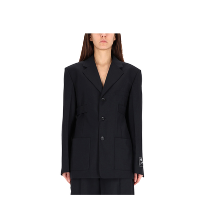 Wool Blazer - Image 1