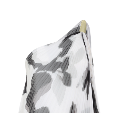 Pianoforte Fuggito Long Dress - Image 5