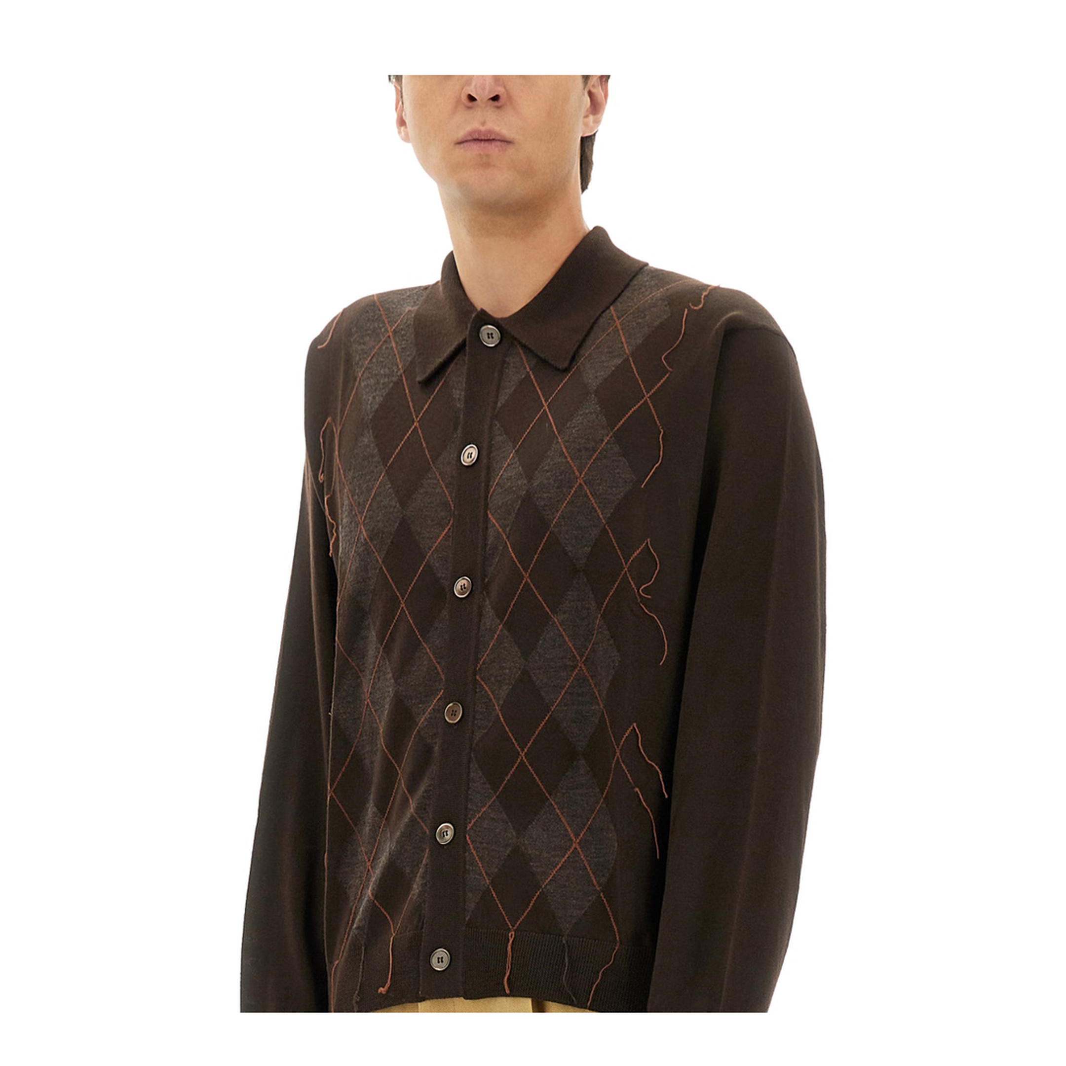 Polo Shirt Pub Argyle - Image 4