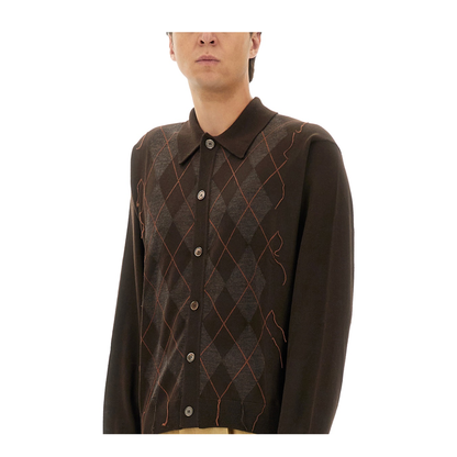 Polo Shirt Pub Argyle - Image 4