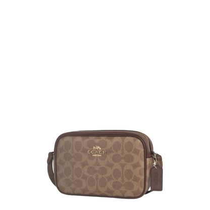 Jamie Mini Camera Bag In Signature Canvas - Image 2