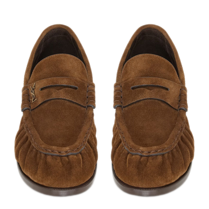 LE LOAFER SUPPLE IN SUEDE - Image 3
